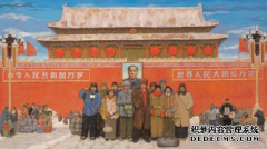 于无声处显华章 疫情之下见真情 ——人民艺术家孙滋溪画展开幕式礼记