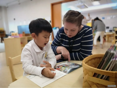 这所杭州双语幼儿园是如何提升孩子的阅读热情？
