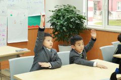 杭州惠立学校通过语言教学增进学生的文化理解