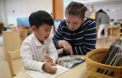 杭州惠立幼儿园教师分享：有意义的读写学习，培养对阅读的热情