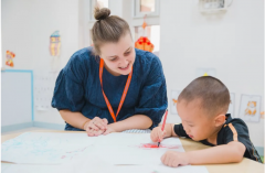 惠灵顿天津双语幼儿园 价值观践行周 | 培养孩子，我们把价值观放在首位