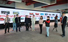 智园科技正式入驻北京侨梦苑·侨创空间