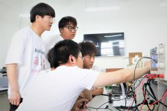 重庆工商职业学院：积水化水雾，废水变资源
