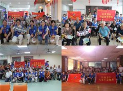 情系桑榆映初心 医心护航夕阳红 ——安徽医科大学临床医学院公共卫生与卫生管理系暑期社会实践队助力养老服务提质增效